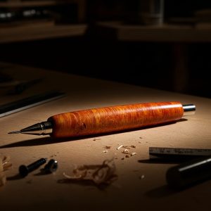 0.7 Mechanical Pencil – Tiger