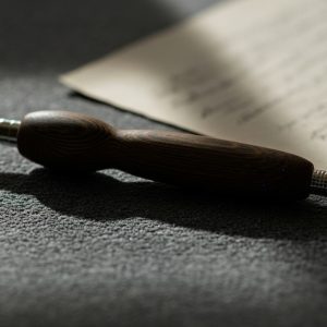 2 mm Wooden Pencil – Eboni Alpi