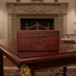 Rosewood Jewelry Box
