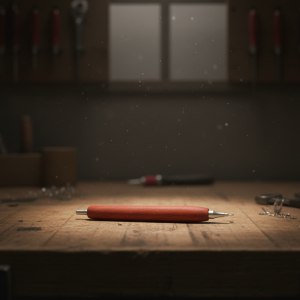 0.7 Mechanical Pencil – Rosewood